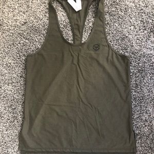 Aries Racer Back Tank